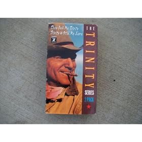 They Call Me Trinity/Trinity Is Still My Name [VHS]