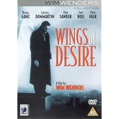 Wings Of Desire [1987]