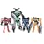Power Rangers Mystic Force Titan Megazord