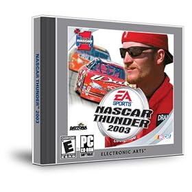 NASCAR Thunder 2003 (Jewel Case)