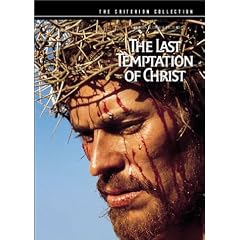 The Last Temptation of Christ - Criterion Collection