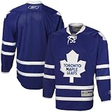 NHL Men's Toronto Maple Leafs Reebok Edge Premier Team Jersey - 7185H5M4Hpjtml (Blue, XXX-Large)