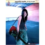 Meredith Brooks - Blurring the Edges* book cover