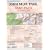 John Muir Trail Map-Pack: Shaded Relief Topo Maps