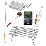 Campfire Cookout Set