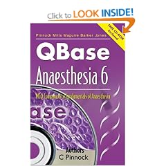 QBase Anaesthesia: Volume 6, MCQ Companion to Fundamentals of Anaesthesia: MCQ Companion to Fundamentals of Anaesthesia v. 6