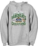San Jose Sabercats Arena Bowl XXI Champions Hooded Sweatshirt