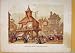 Shakspeare Jubilee Stratford Upon Avon C1860 Color
