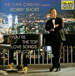 CD-Charts  Music : You're the Top: The Love Songs of Cole Porter
