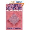 Campus Ministry: The Church Beyond Itself