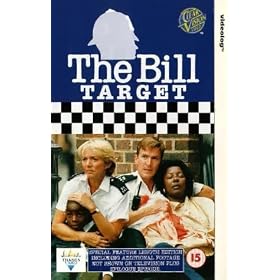 The Bill - Target [VHS] [1996]