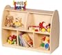 Arch 2-Sided Storage