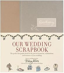 Our Wedding Scrapbook