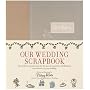 Our Wedding Scrapbook