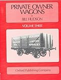 Private owner wagons