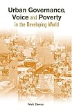Urban Governance, Voice and Poverty in the Developing World