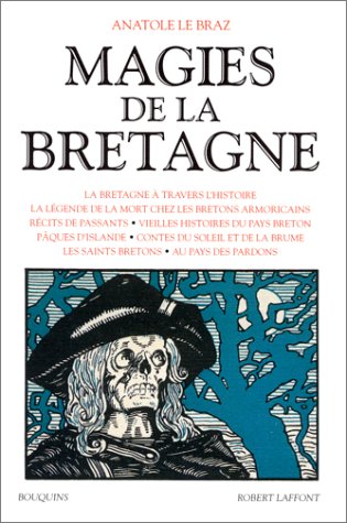 City Travel Guides Discounted  Livres : Magies de la Bretagne, tome 1