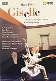 Adam/Ek: Giselle (Choreography By Mats Ek - Studio Recording From 1987) [DVD] [2009] [NTSC] Music