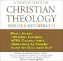 A Journey Through Christian Theology Color Cartoons