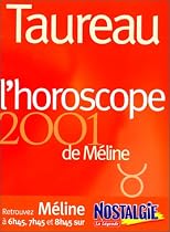 Horoscope 2001 : Taureau