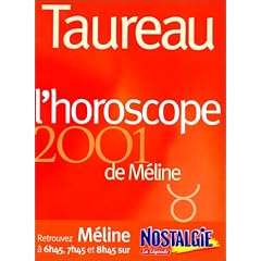 Horoscope 2001 : Taureau