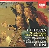 Beethoven: Missa Solemnis & Mass in C Major