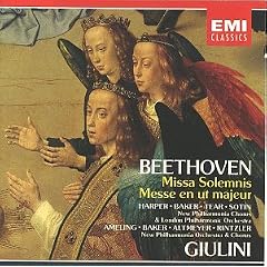 Beethoven: Missa Solemnis & Mass in C Major