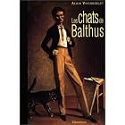 Les Chats de Balthus by Alain Vircondelet