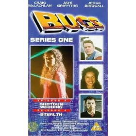 Bugs - Series One - Episodes 5 And 6 [VHS] [1995]