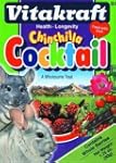 Vitakraft Chinchilla Cocktail and 4-1...