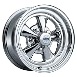 Cragar S/S 61 Chrome Wheel (14x7/5x4.5) 517ZNoqw7tL. SL160 Cragar S/S 61 Chrome Wheel (14x7/5x4.5)