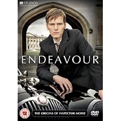 Endeavour (The Origins of Inspector Morse) [DVD]