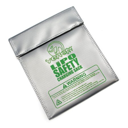 LiPo Safety Charge Sack, Small