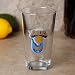 New York Knicks 17 oz. Enhanced Hi-Def Mixing Glass