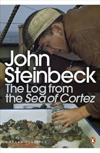 Image of The Log from the Sea of Cortez (Penguin Modern Classics)