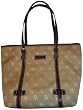 Women's Dooney & Bourke Purse Handbag Shopper Tote Mushroom