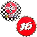 SportCoins Greg Biffle Coca-Cola #16 Driver Medallion