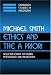 Ethics and the A Priori: Selected Essays on Moral Psychology and Meta-Ethics (Cambridge Studies in Philosophy)