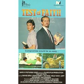 Test of Faith [VHS]