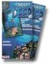 Wonders of the Deep: Costa Rica/Cocos Islands/Galapagos, Australia/Queensland [VHS]