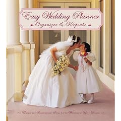 Easy Wedding Planner, Organizer & Keepsake