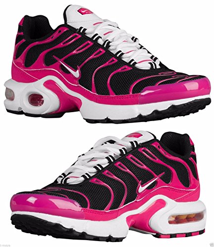 white air max plus grade school