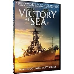 Victory At Sea - The Complete 26 Episode Series - Plus 6 Bonus War Documentary Programs