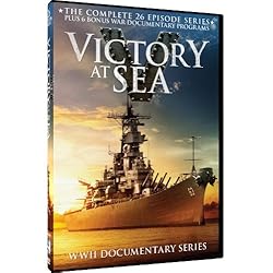 Victory At Sea - The Complete 26 Episode Series - Plus 6 Bonus War Documentary Programs
