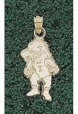 Anderson Jewelry Iowa Hawkeyes Wrestler Gold Charm