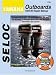 Book cover of Yamaha Outboards 19841996 2 & 4 Stroke (Seloc).