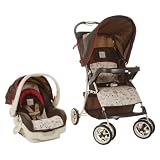 Cosco Sprinter Travel System - Barnyard Buddies