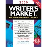 Writer's Market 2000: 8,000 Editors Who Buy What You Write