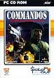 Commandos: Behind Enemy Lines (DVD Packaging)