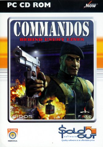COMMANDOS - BEHIND ENEMY LINES